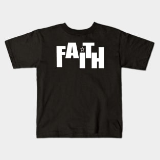 Faith Kids T-Shirt